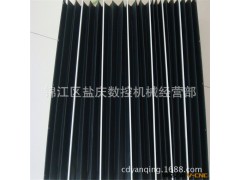 柔性风琴式防护罩 皮老虎式防尘罩各有各的优势成都厂家欢迎订购图3