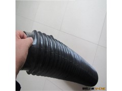 供应护罩，皮老虎，风琴防护罩，沈阳柔性风琴式防护罩图3