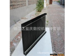 供应柔性风琴防护罩,机床防尘罩,皮老虎,来图订做价格实惠图3