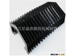 风琴防护罩 一字型 U型风琴防护罩 门字形风琴防护罩直销成都图2