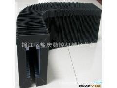 风琴防护罩 一字型 U型风琴防护罩 门字形风琴防护罩直销成都图3