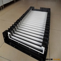 成都盐庆生产的 风琴防护罩价格低质量好 ，可按要求定做