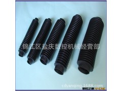 重庆   成都优质供应风琴式圆形、方形、多边形风琴式机床防护罩图3
