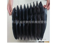 厂家加工伸缩式丝杠防护罩 品质有保障  专业生产圆筒丝杠防护罩图3