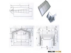 供应钢板防护罩 机床防护罩 机床内外防护 质量三包 厂家包邮图2