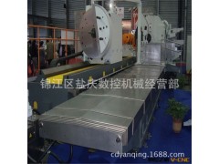 厂家直销 不锈钢板导轨防护罩/钣金导轨防尘护罩规格全 包邮图2