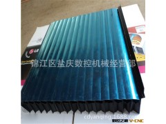 超大风琴防护罩、耐酸碱风琴防护罩、丝杠防护罩图2