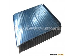 落地镗床用 盔甲防护罩 风琴防护罩 卷帘防护罩江苏  长沙  深圳图3