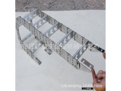 机床工程拖链 尼龙拖链 钢制拖链 钢铝拖链图2