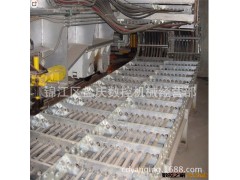 厂家直销钢厂设备专用钢制钢铝拖链坦克链125规格图3