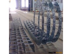 “热销”TK69镗铣机床穿线专用钢铝拖链---成都盐庆做的最好!图3