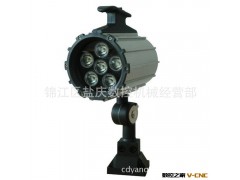 厂家直供 机床工作灯 LED防水防爆 机床台灯 带磁铁机床工作灯图2