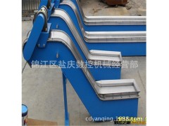 盐庆生产商供应 江苏龙门铣床排屑机 磁性机床排屑机 交货及时图2
