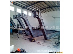 盐庆生产商供应 江苏龙门铣床排屑机 磁性机床排屑机 交货及时图3