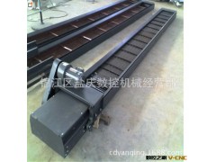 来图加工优质链板磁性排屑机，铁屑输送机，规格全，质优价廉图2