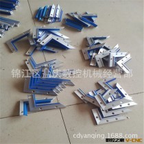 成都盐庆生产机床导轨刮屑板. 直角形刮屑板 燕尾形刮屑板
