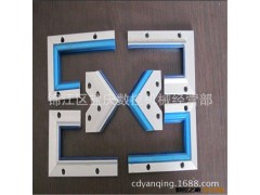 成都盐庆生产机床导轨刮屑板. 直角形刮屑板 燕尾形刮屑板图3
