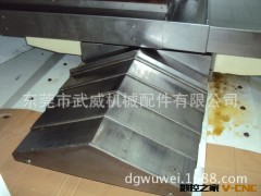 东莞塑料模具厂 专用机床防护罩图2