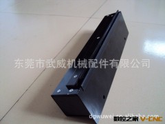 机床导轨卷帘防护罩  风琴式防尘折布图3