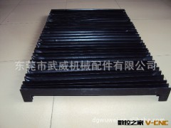 批发防尘折布  风琴式折布  直销防护罩图2