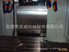 导轨防尘罩  东莞钢片风琴防护罩图2