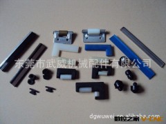 盔甲防尘罩   铠甲风琴式防护罩  机床导轨防护罩图3