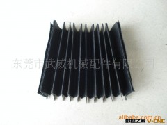 一字型防护罩  机床导轨防护罩  风琴式防尘罩图3