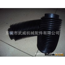 厂家直销  橡胶制品  防护伸缩管