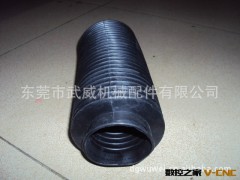 厂家直销  橡胶制品  防护伸缩管图2