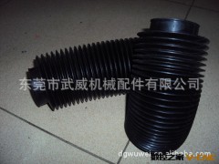 橡胶波纹管   伸缩防尘套  防护罩图3