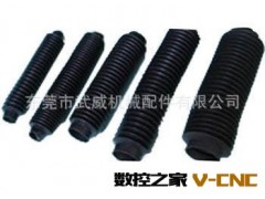 厂家直销  橡胶防尘套  仪器伸缩套图3
