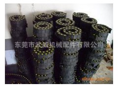 供应工程塑料拖链/桥式拖链/全封闭式工程塑料拖链图2