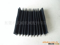 供应东莞风琴挡板/铣床挡屑板/机床护罩图2