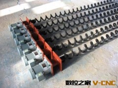 东莞螺旋排屑器图3