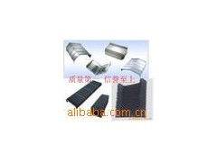 东莞机床排屑杆/深圳机床螺旋杆/广州机床螺旋排屑杆图2