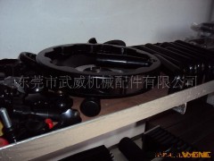 供应机械拉手/可调手柄/转动手柄/摇手柄/东莞武威图2