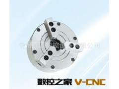 【品质优越】供应三爪中空气动卡盘 高精度 质量上乘图3
