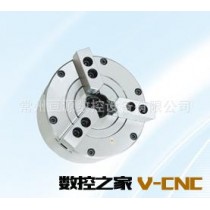【品质优越】供应三爪中空气动卡盘 高精度 质量上乘