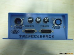 厂家推荐 供应刀架控制箱图2
