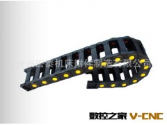 100%品牌正品市场 机床拖链 尼龙拖链图2