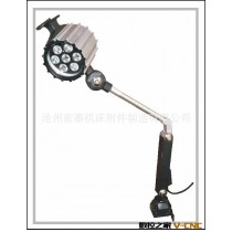 现货直销 LED节能机床工作灯 聚光封闭