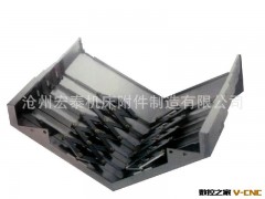 供应高品质钢板防护罩 机床防护罩 风琴防护罩图3