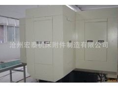 长期供应机床外防护 灯具防护罩图2