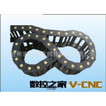 生产销售各种型号S型塑料拖链