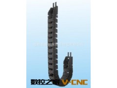 【厂家直销】沧州高速静音塑料拖链图3