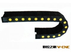 批发热销多种型号的塑料拖链图2
