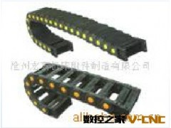 专业生产塑料拖链  质量有保障图2