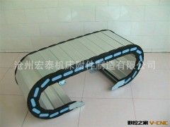 【企业集采】生产厂家可定制出售尼龙拖链 机床附件图3