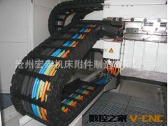 生产厂家长期批发尼龙电缆拖链 tl-2拖链图3