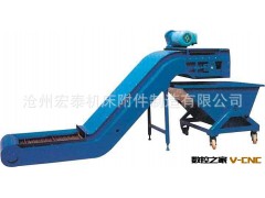厂家直销优质链式排屑机 价格合理 品质保证图2